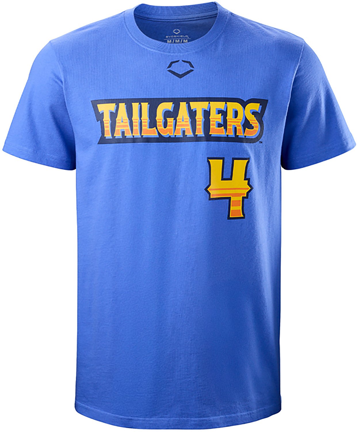 EvoShield Men’s Texas Tailgaters Shirsey - view number 3