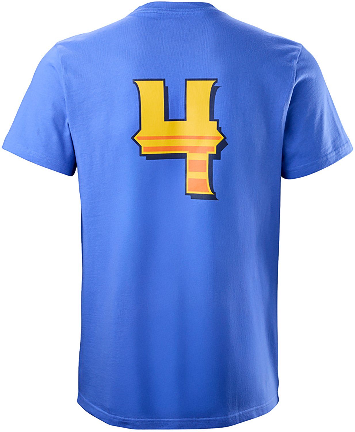 EvoShield Men’s Texas Tailgaters Shirsey - view number 4