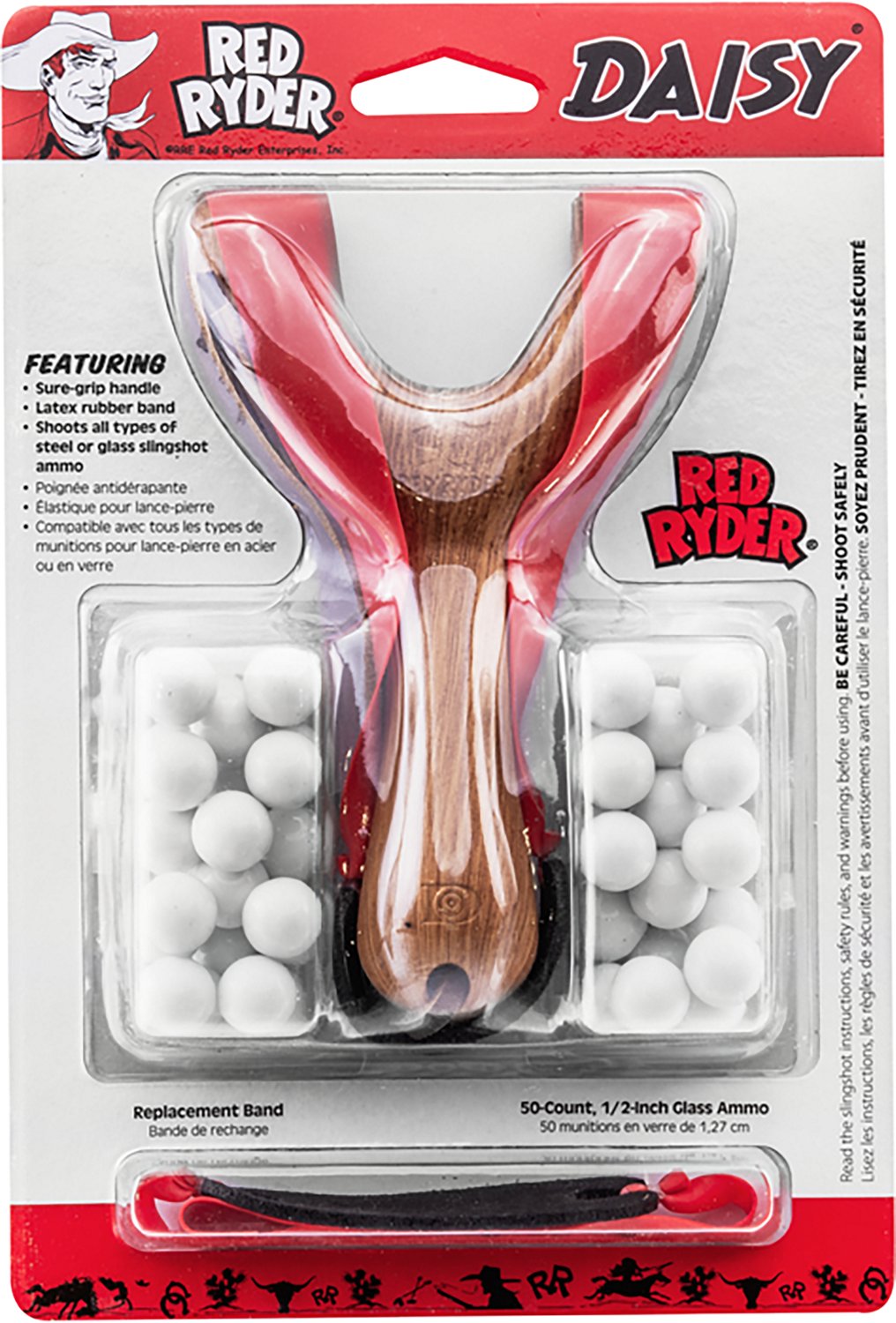 Daisy Red Ryder Slingshot Kit - view number 7