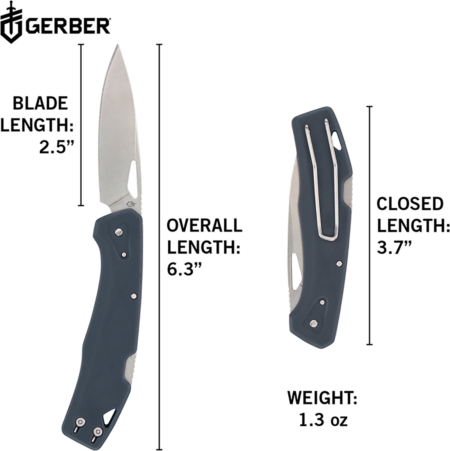 Gerber LST and Mini LST Folding Knife Combo - view number 7
