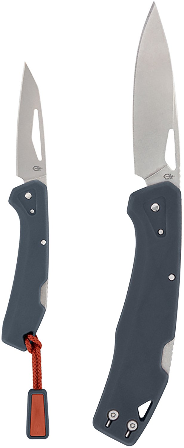 Gerber LST and Mini LST Folding Knife Combo