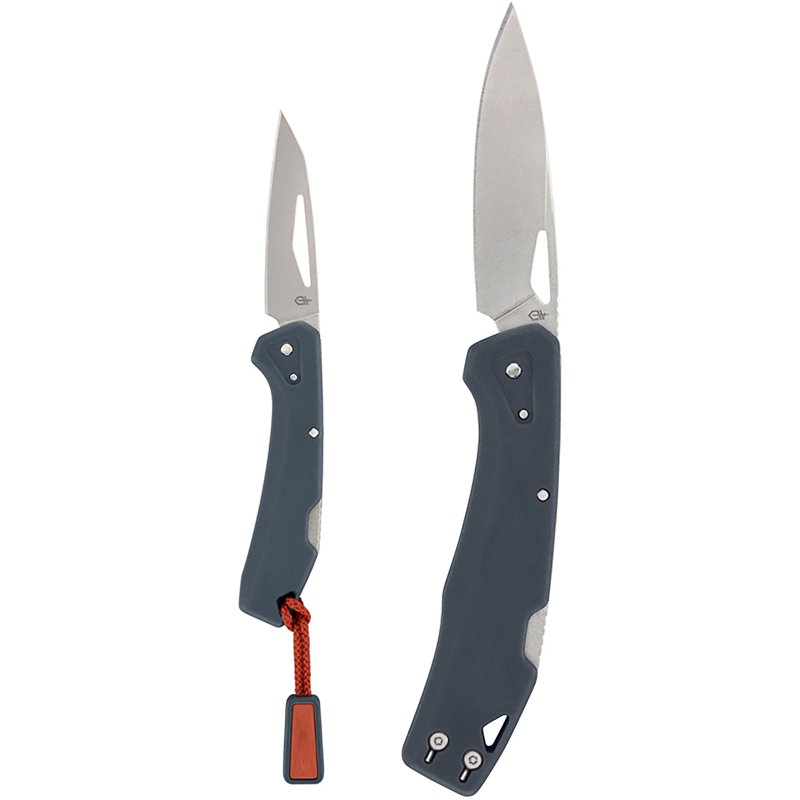 Gerber LST and Mini LST Folding Knife Combo