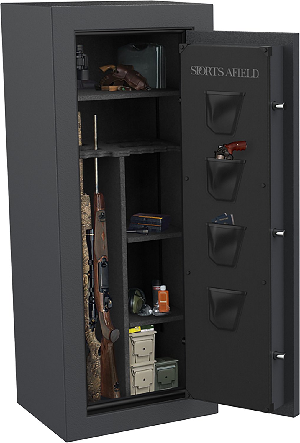 Sports Afield 20-Gun Safe - view number 4
