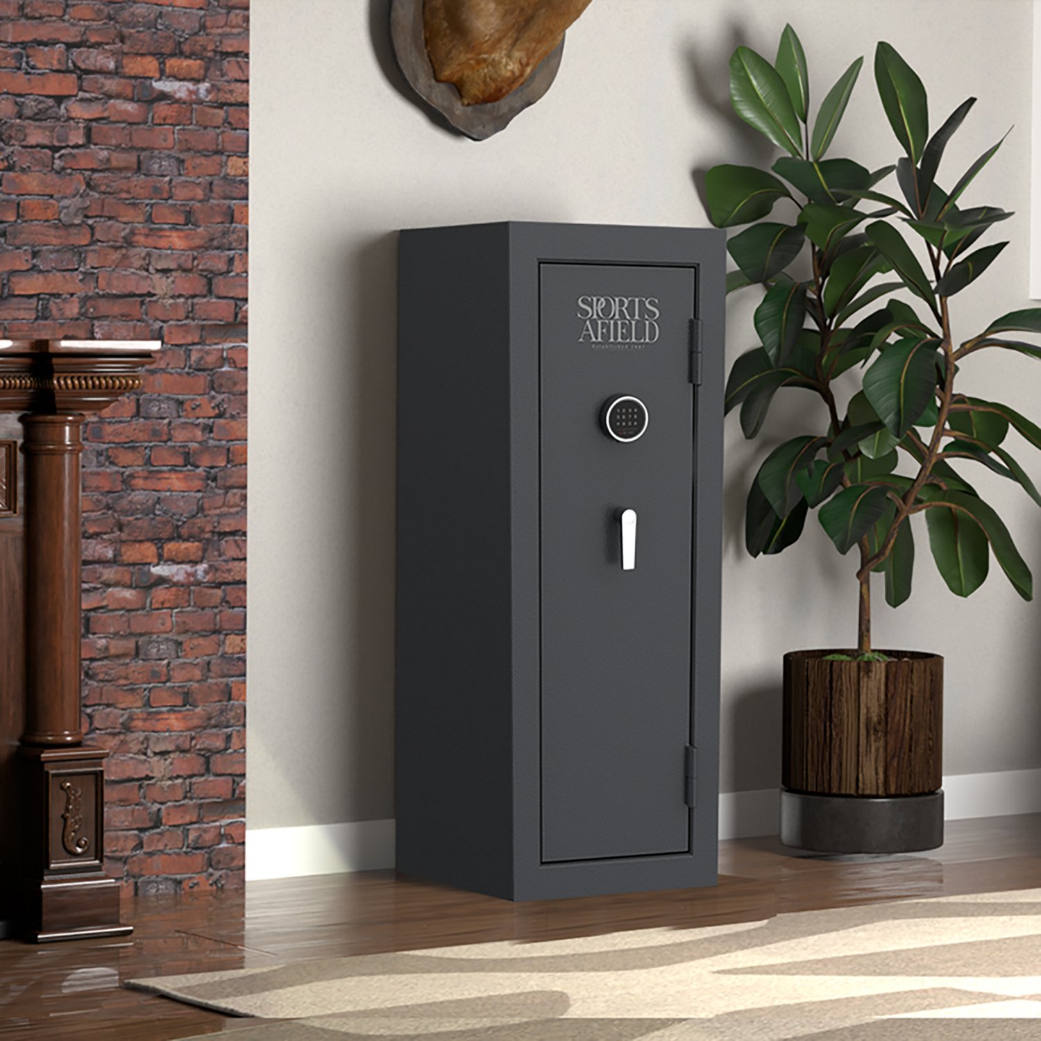 Sports Afield 20-Gun Safe - view number 6