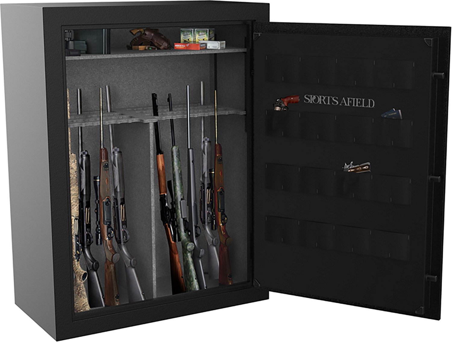 Sports Afield 64-Gun Safe - view number 4