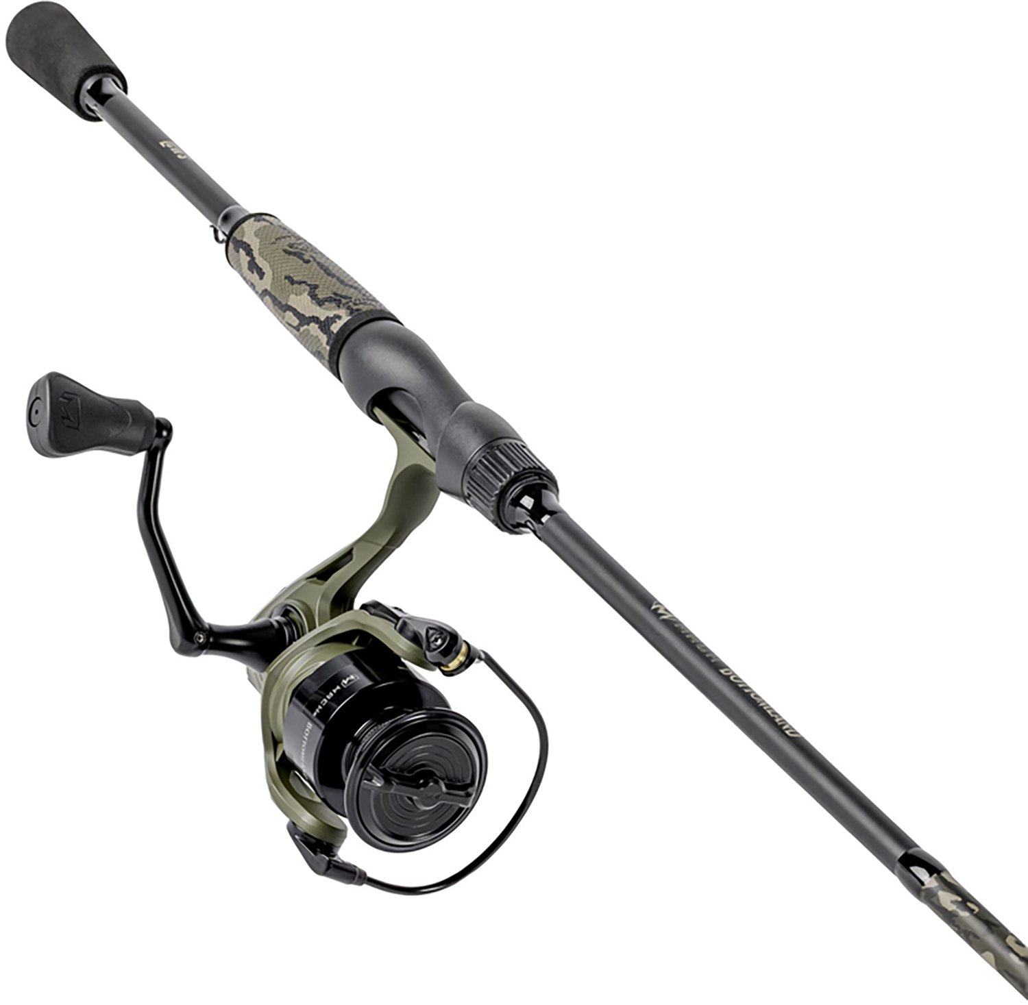 Lew's MACH® Bottomland® Spinning Combo - view number 2