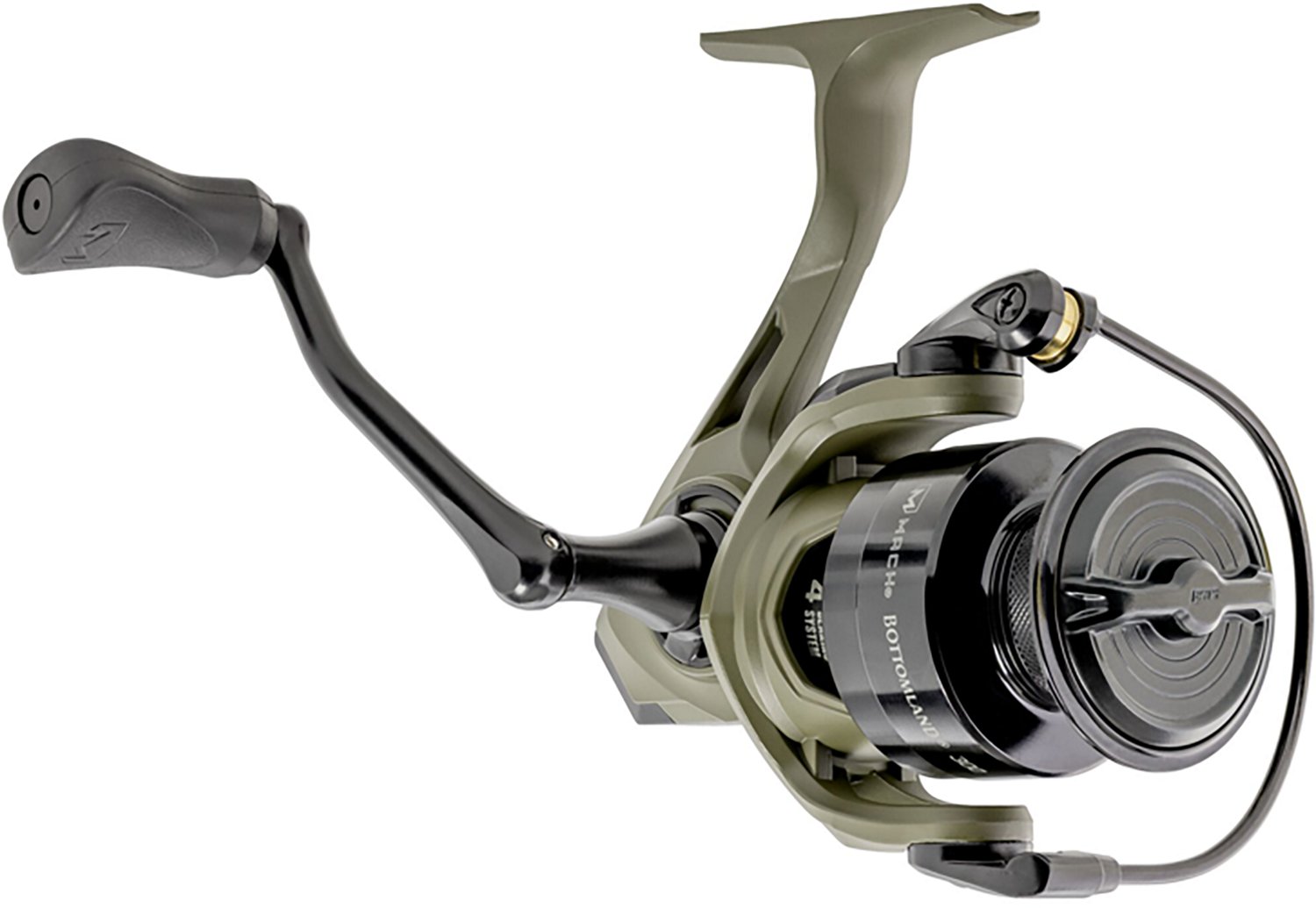 Lew's MACH® Bottomland® Spinning Combo - view number 4