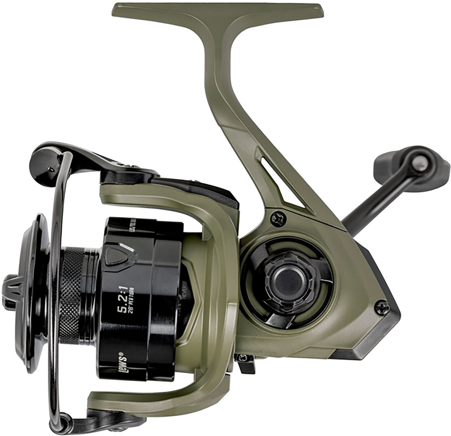 Lew's MACH® Bottomland® Spinning Combo - view number 7