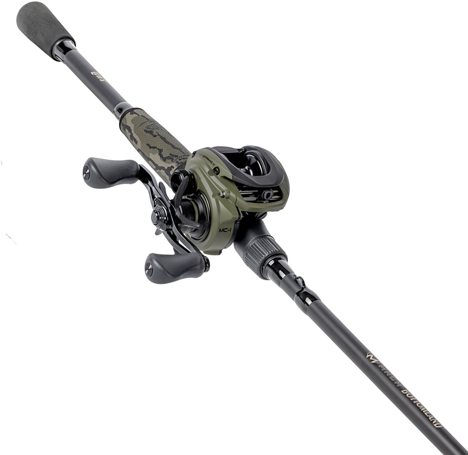Lew's MACH® Bottomland® Baitcast Combo - view number 2