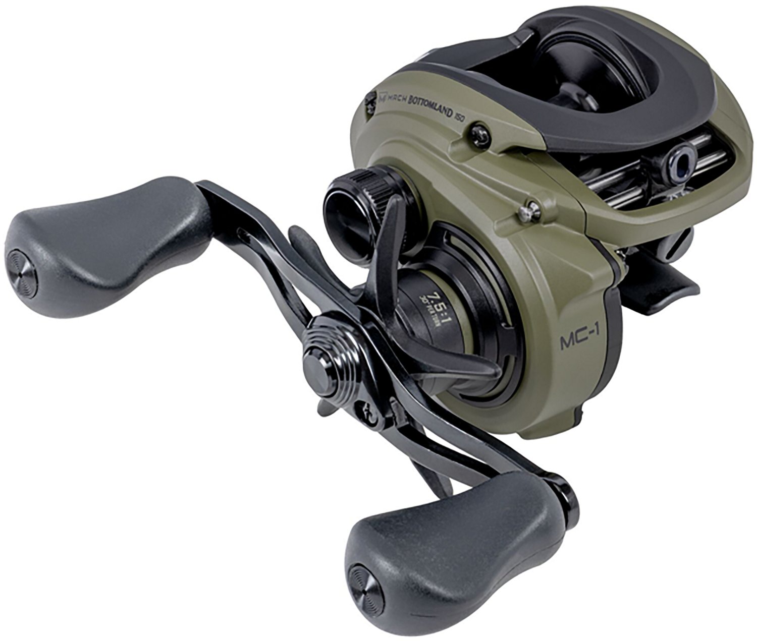 Lew's MACH® Bottomland® Baitcast Combo - view number 4