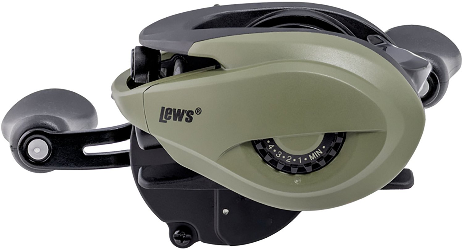 Lew's MACH® Bottomland® Baitcast Combo - view number 5