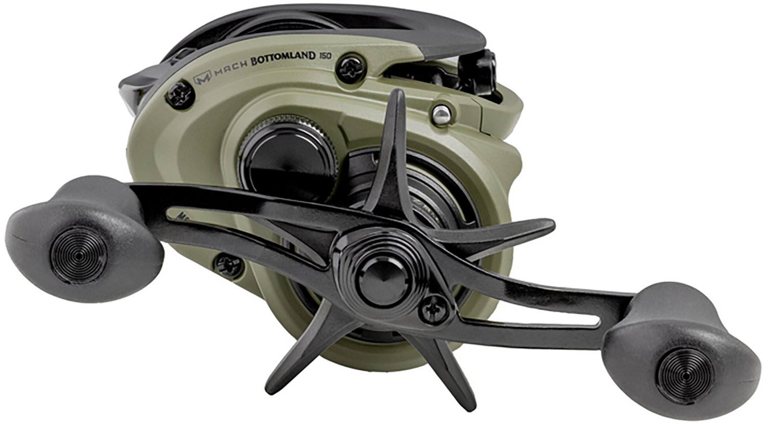 Lew's MACH® Bottomland® Baitcast Combo - view number 7