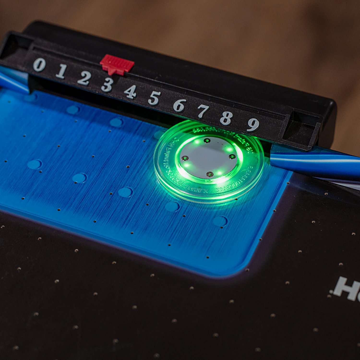 Triumph 4.5' Black Ice Air Hockey Table - view number 5