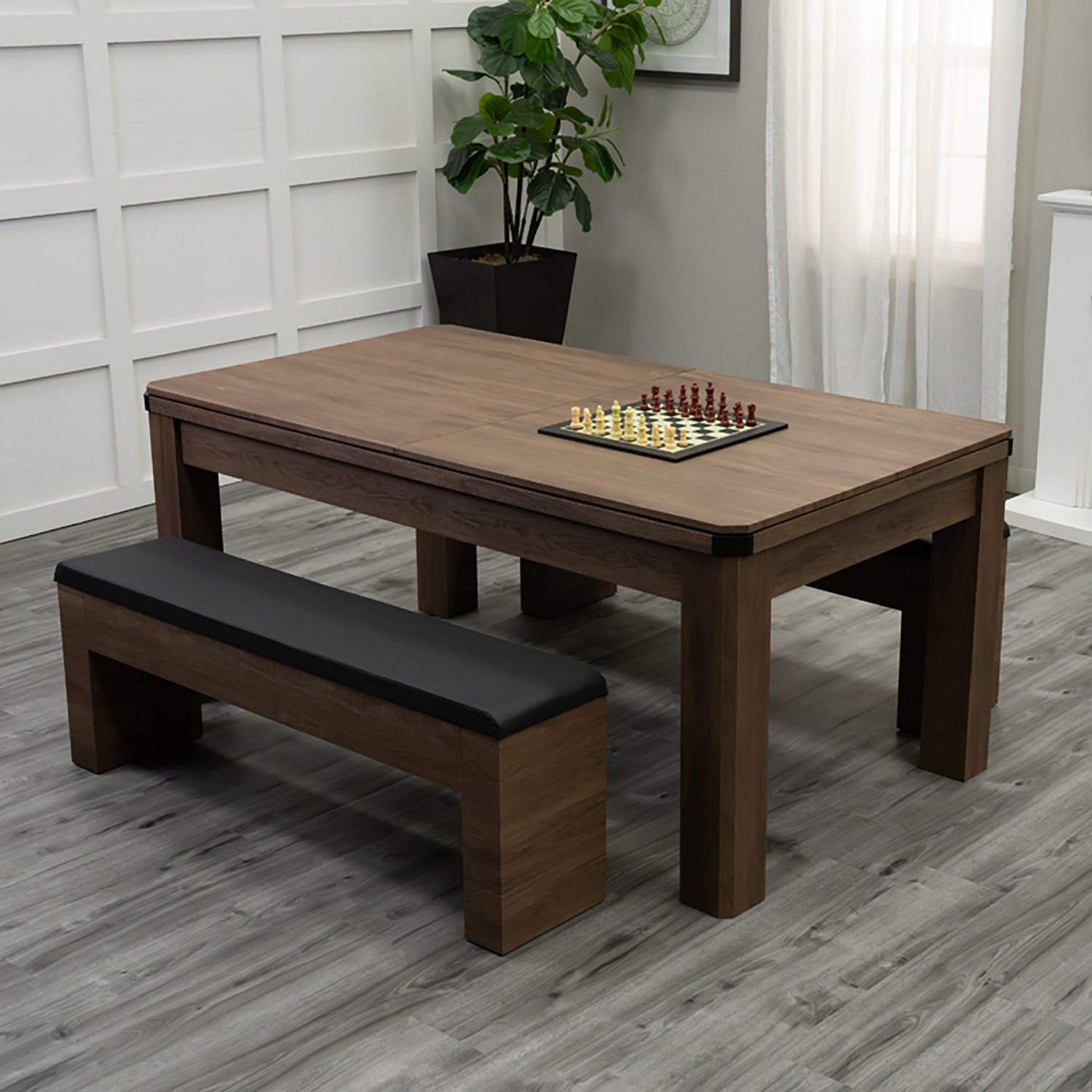 American Legend 6 ft. 8-in-1 Entertainment Table - view number 5