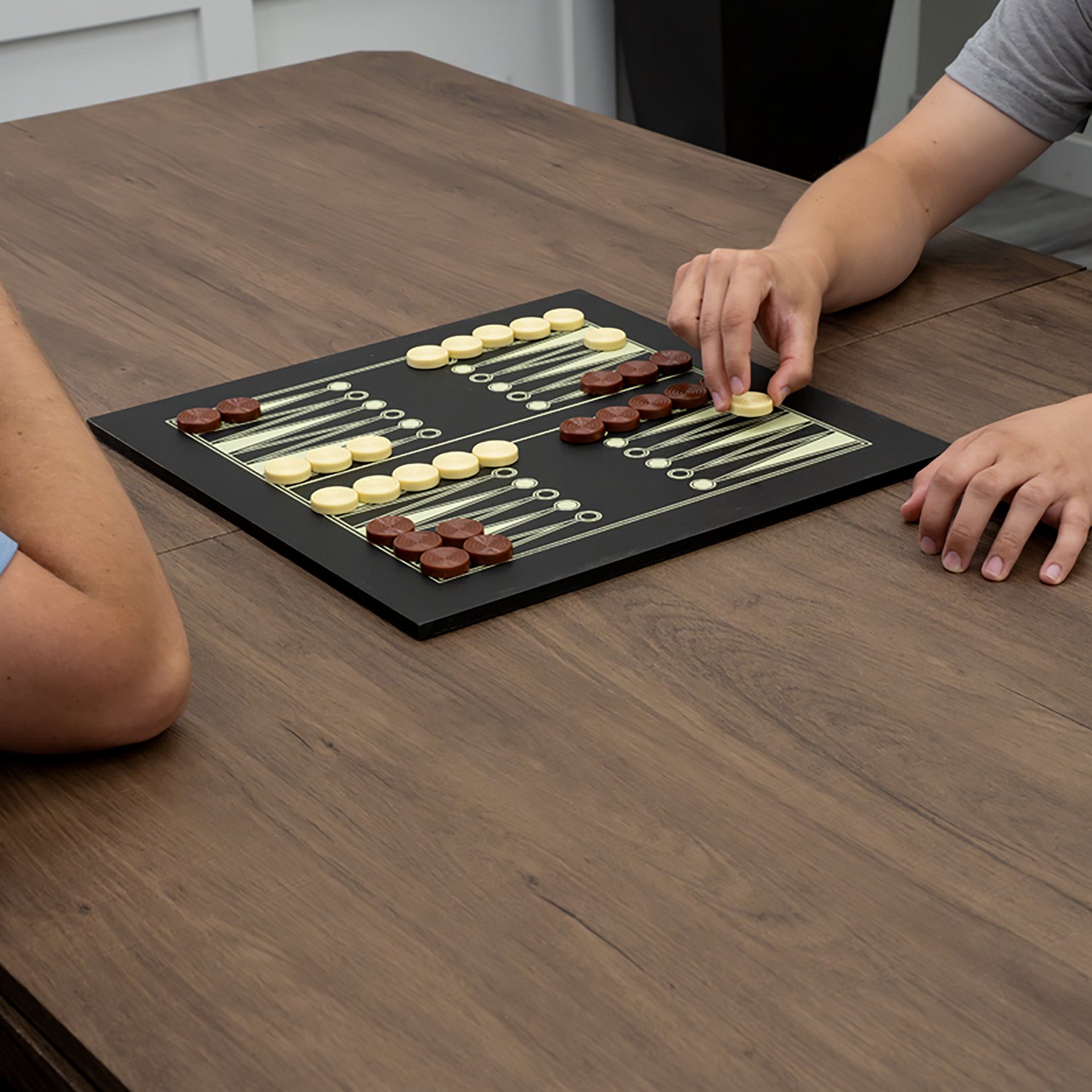 American Legend 6 ft. 8-in-1 Entertainment Table - view number 6