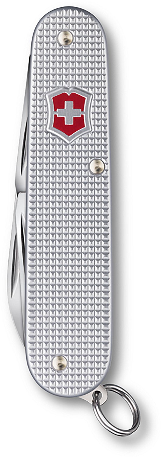 Victorinox Cadet Alox 9-Function Swiss Army Pocketknife - view number 2