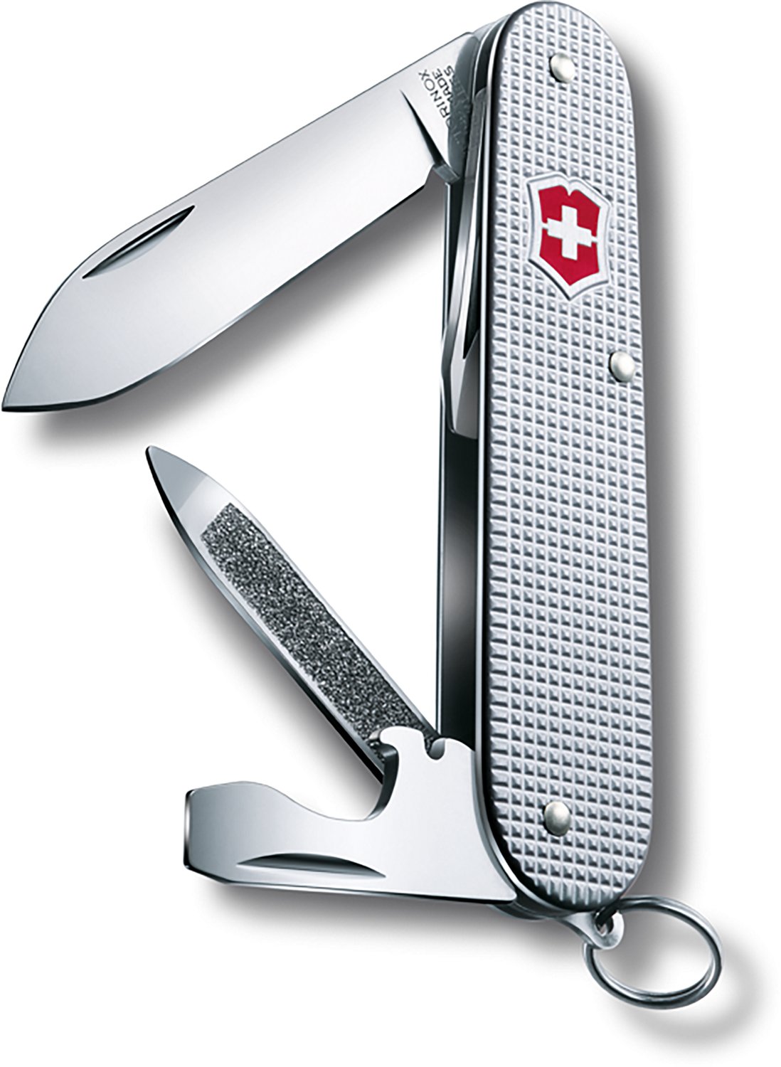Victorinox Cadet Alox 9-Function Swiss Army Pocketknife - view number 4
