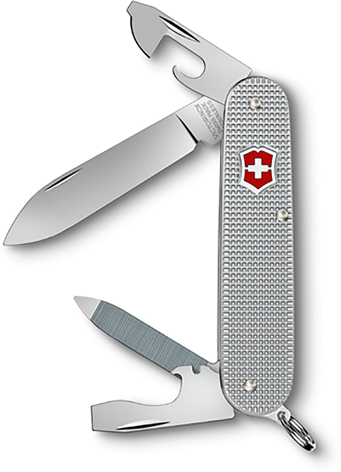 Victorinox Cadet Alox 9-Function Swiss Army Pocketknife - view number 5