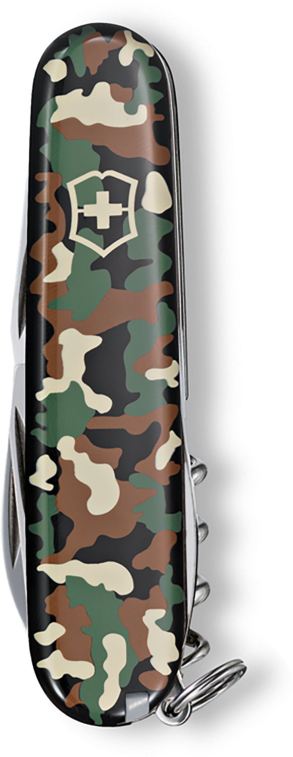Victorinox Spartan 12-Function Swiss Army Pocketknife - view number 2
