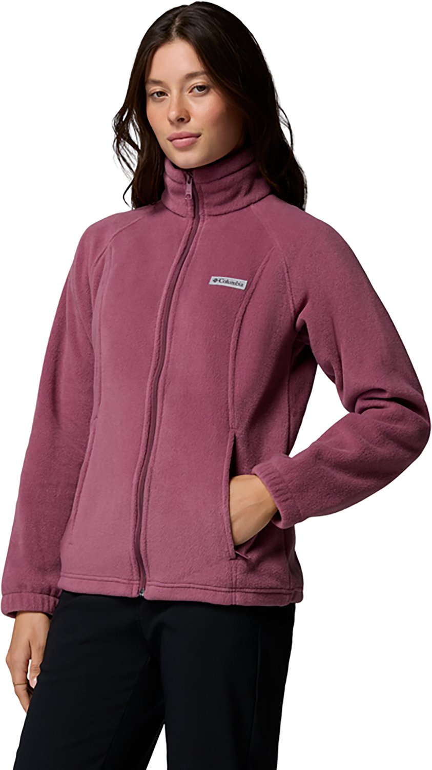 Columbia Sportswear Women's Benton Springs Full Zip Fleece Jacket