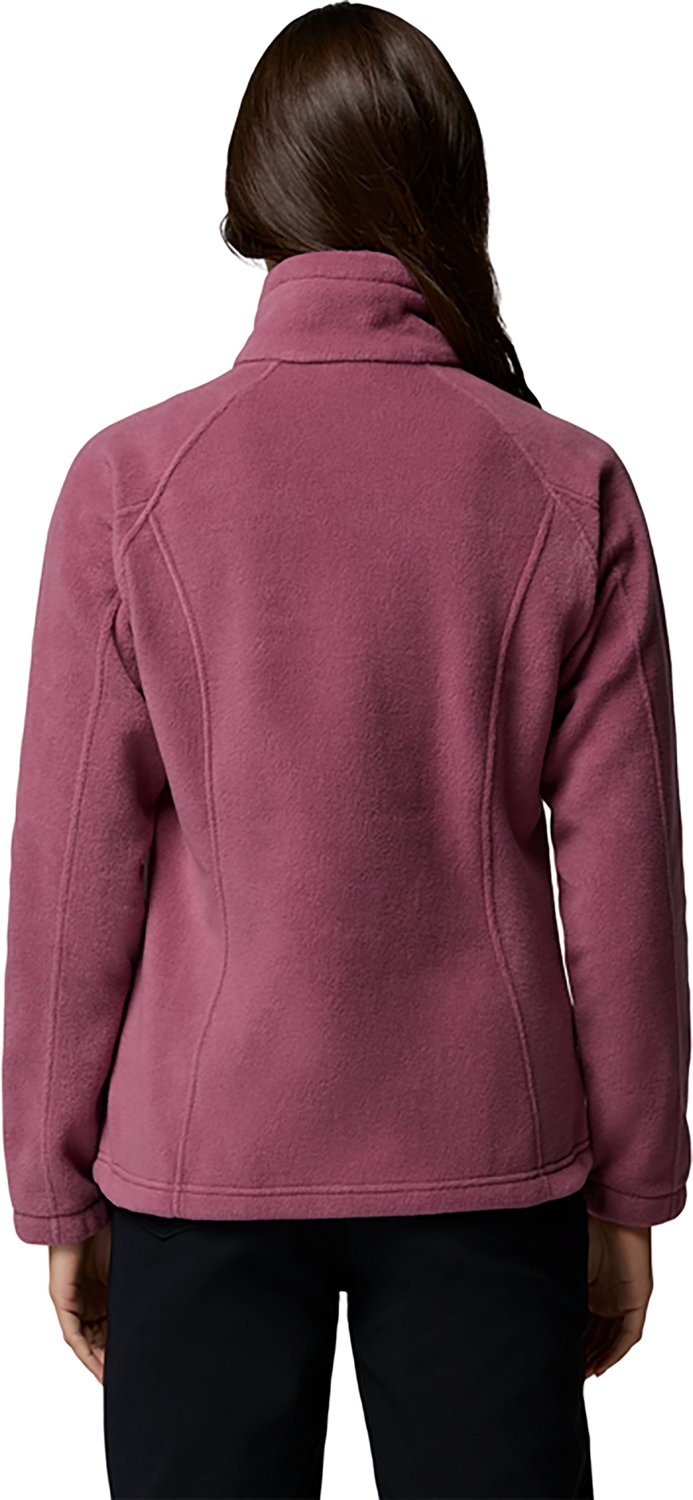 Columbia Sportswear Women's Benton Springs Full Zip Fleece Jacket - view number 2