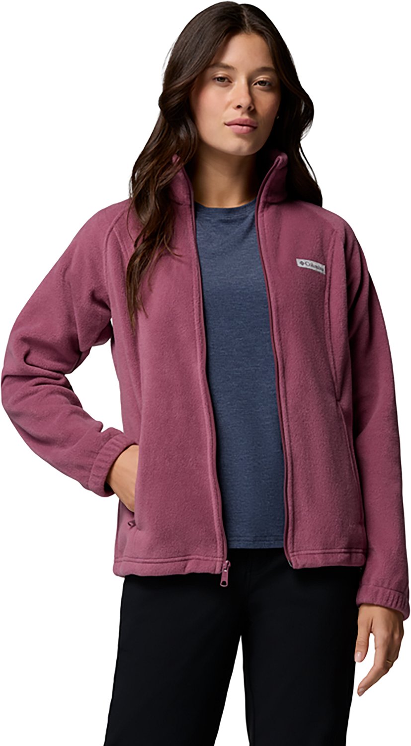 Columbia Sportswear Women's Benton Springs Full Zip Fleece Jacket - view number 3