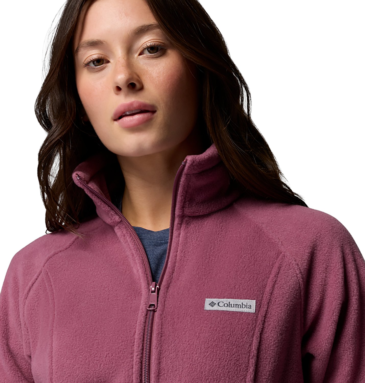 Columbia Sportswear Women's Benton Springs Full Zip Fleece Jacket - view number 4