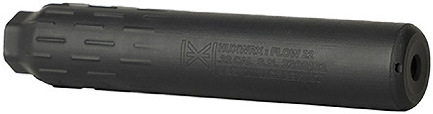 Huxwrx Flow 22 TI 22 Cal Suppressor - view number 2