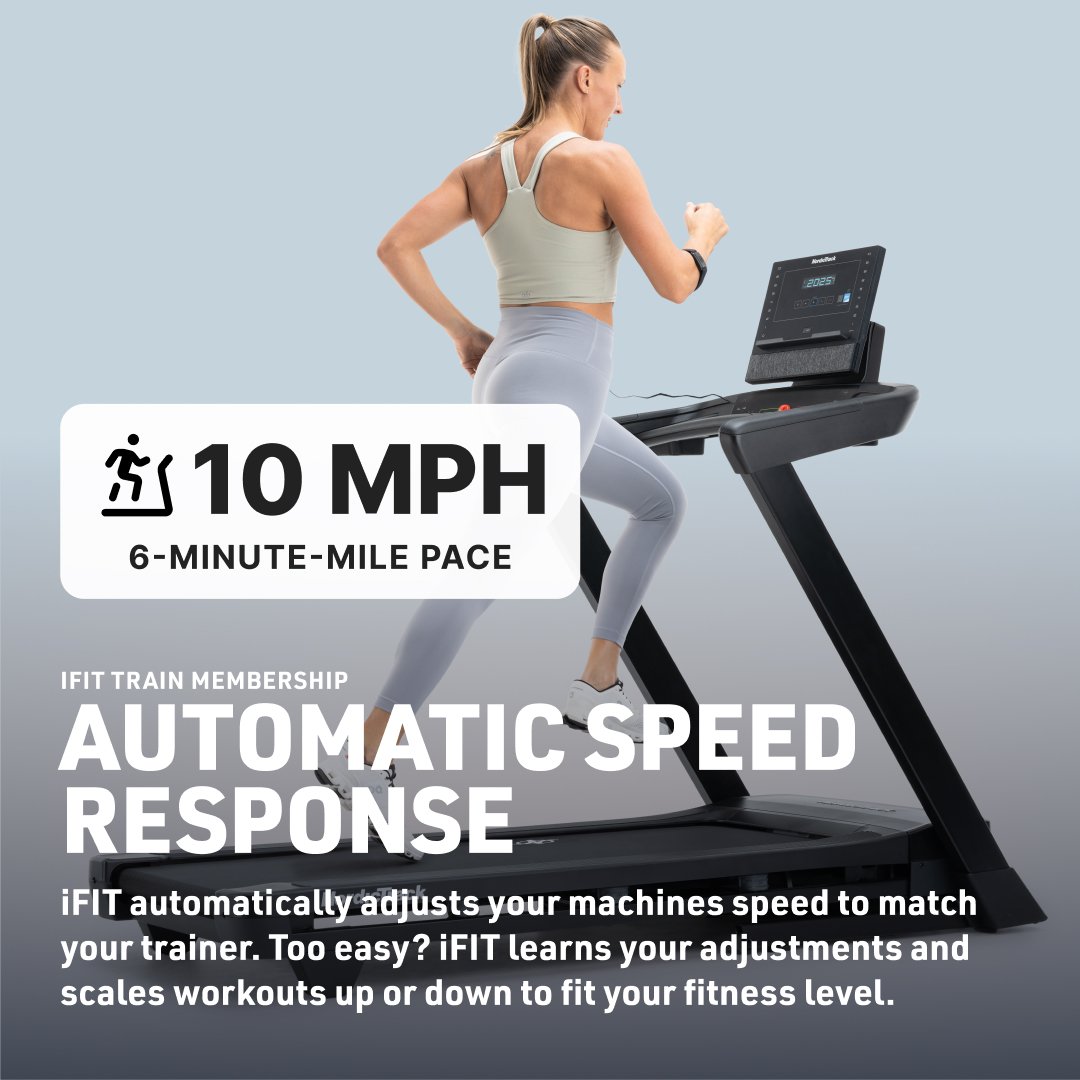NordicTrack T Series 7 Treadmilll - view number 3