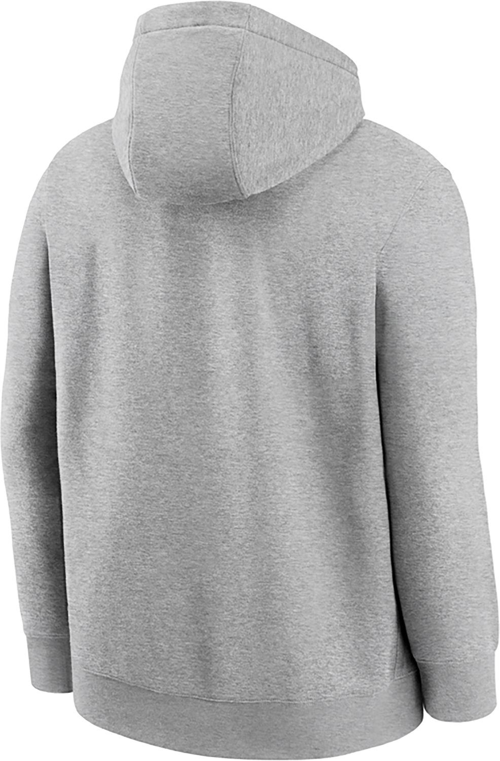 Nike Men's Washington Commanders Team Ombre Club Hoodie - view number 3
