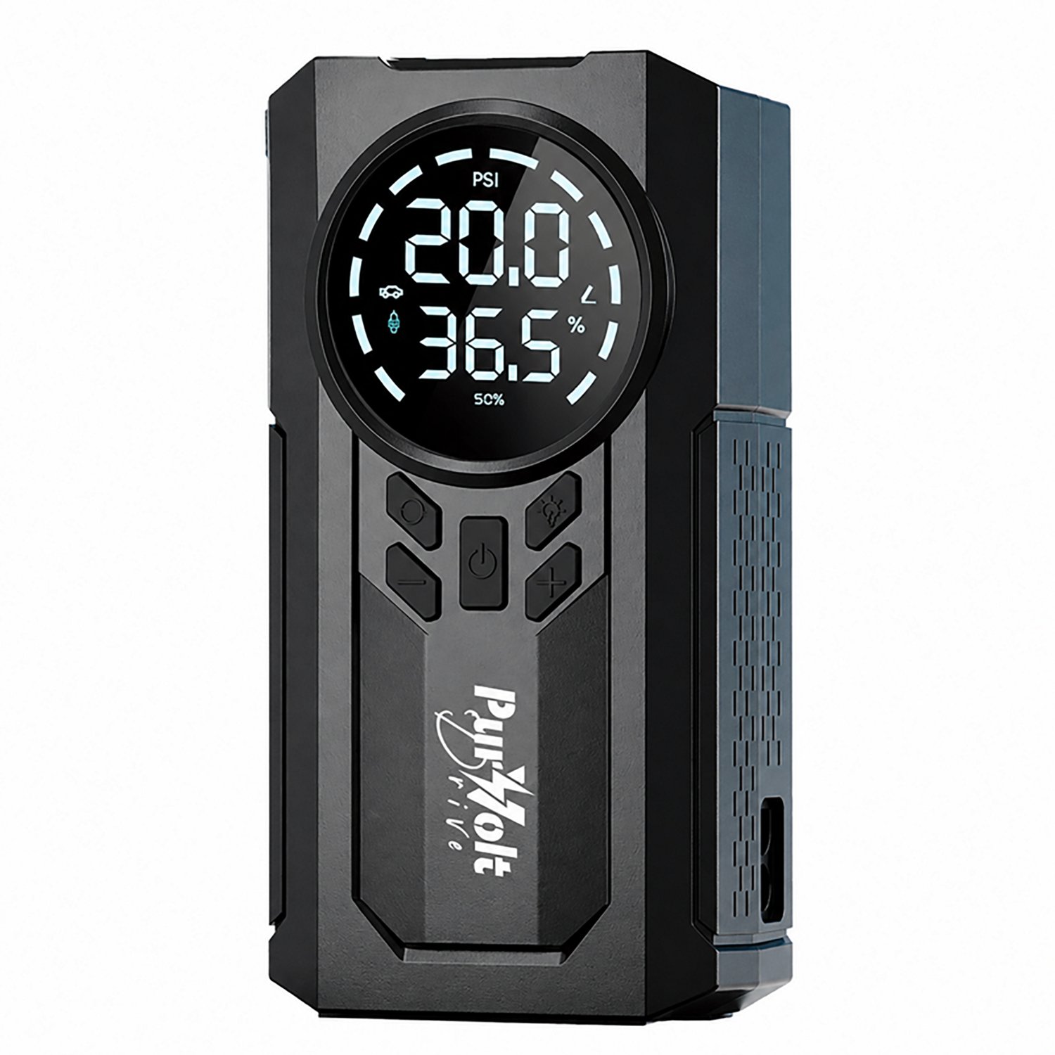 Purvolt 2-in-1 Jump Starter and Tire Inflator - view number 4