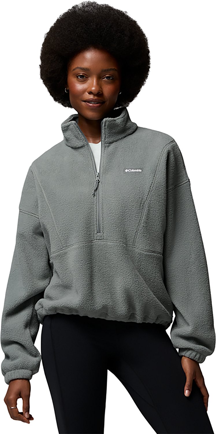 Columbia Sportswear Women’s Timber Meadow™ MTR Half‑Zip Fleece