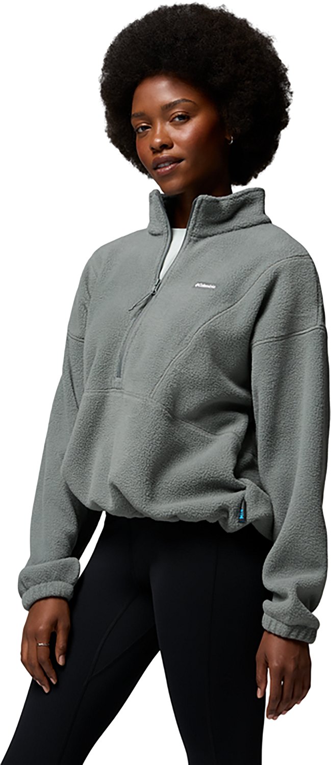 Columbia Sportswear Women’s Timber Meadow™ MTR Half‑Zip Fleece - view number 3