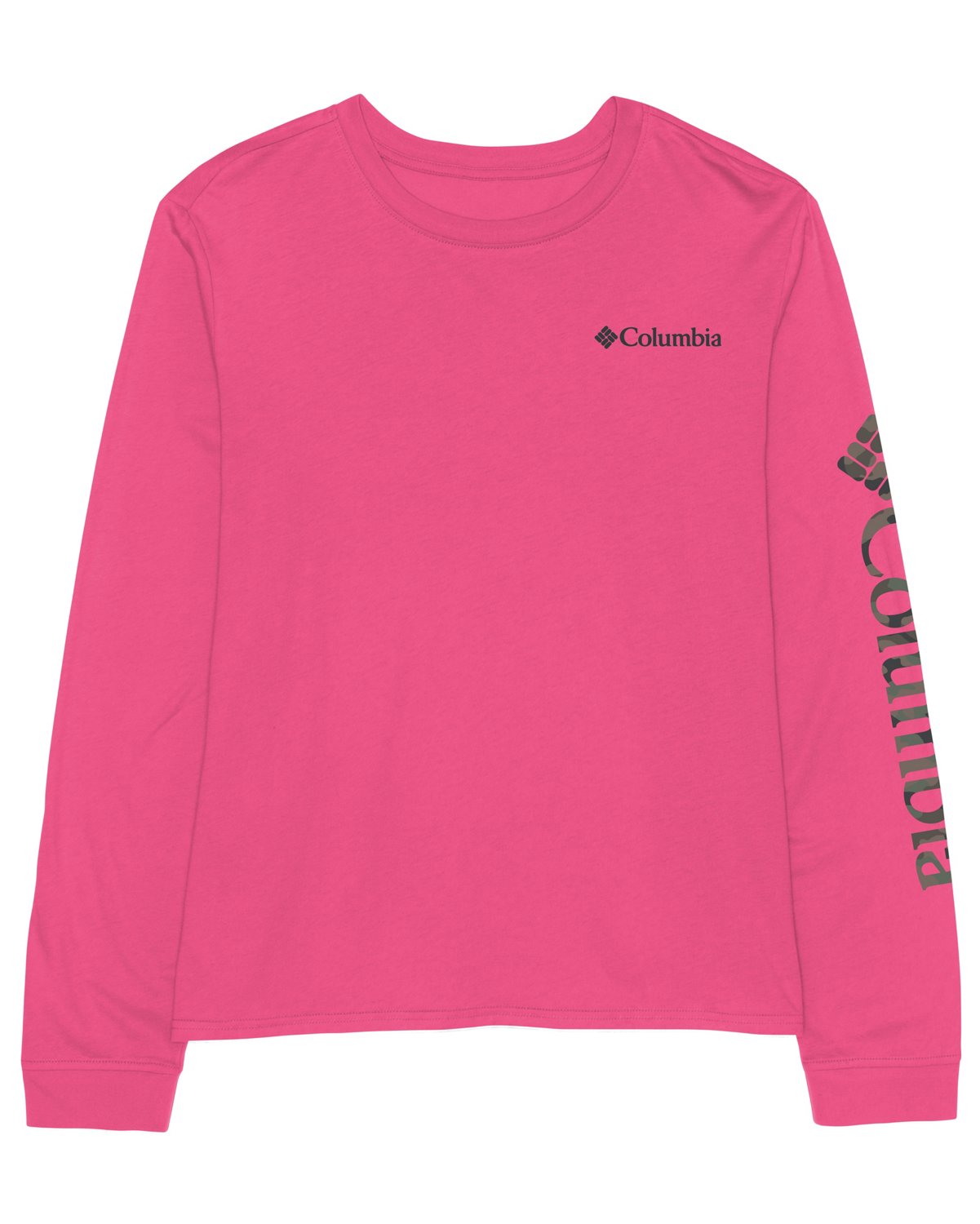 Columbia Sportswear Women’s Natalie Long Sleeve T‑Shirt