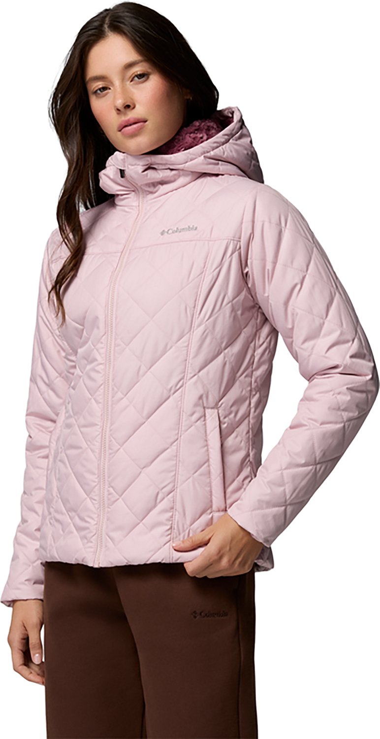 Columbia Sportswear Women's Copper Crest II Hooded Jacket - view number 3