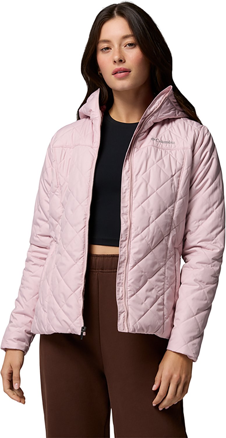 Columbia Sportswear Women's Copper Crest II Hooded Jacket - view number 4