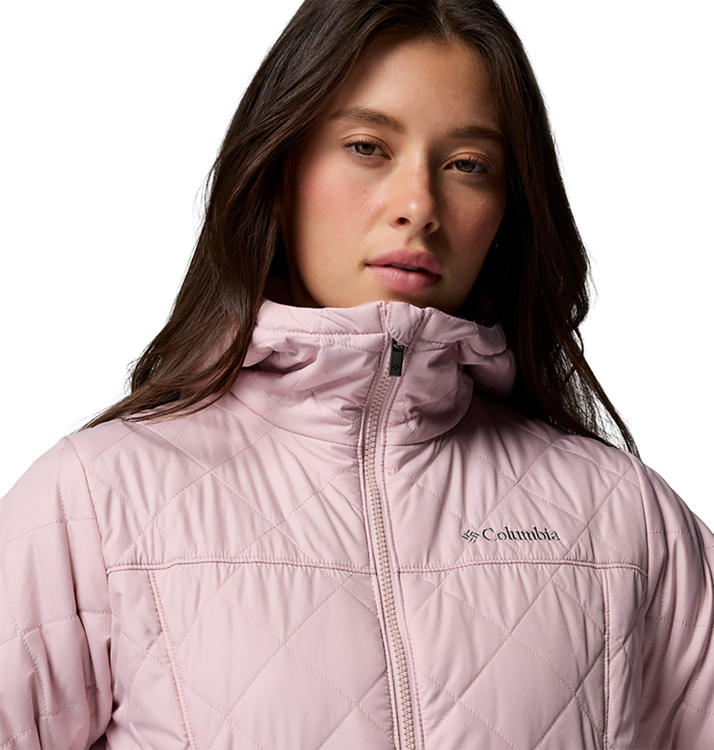 Columbia Sportswear Women's Copper Crest II Hooded Jacket - view number 5