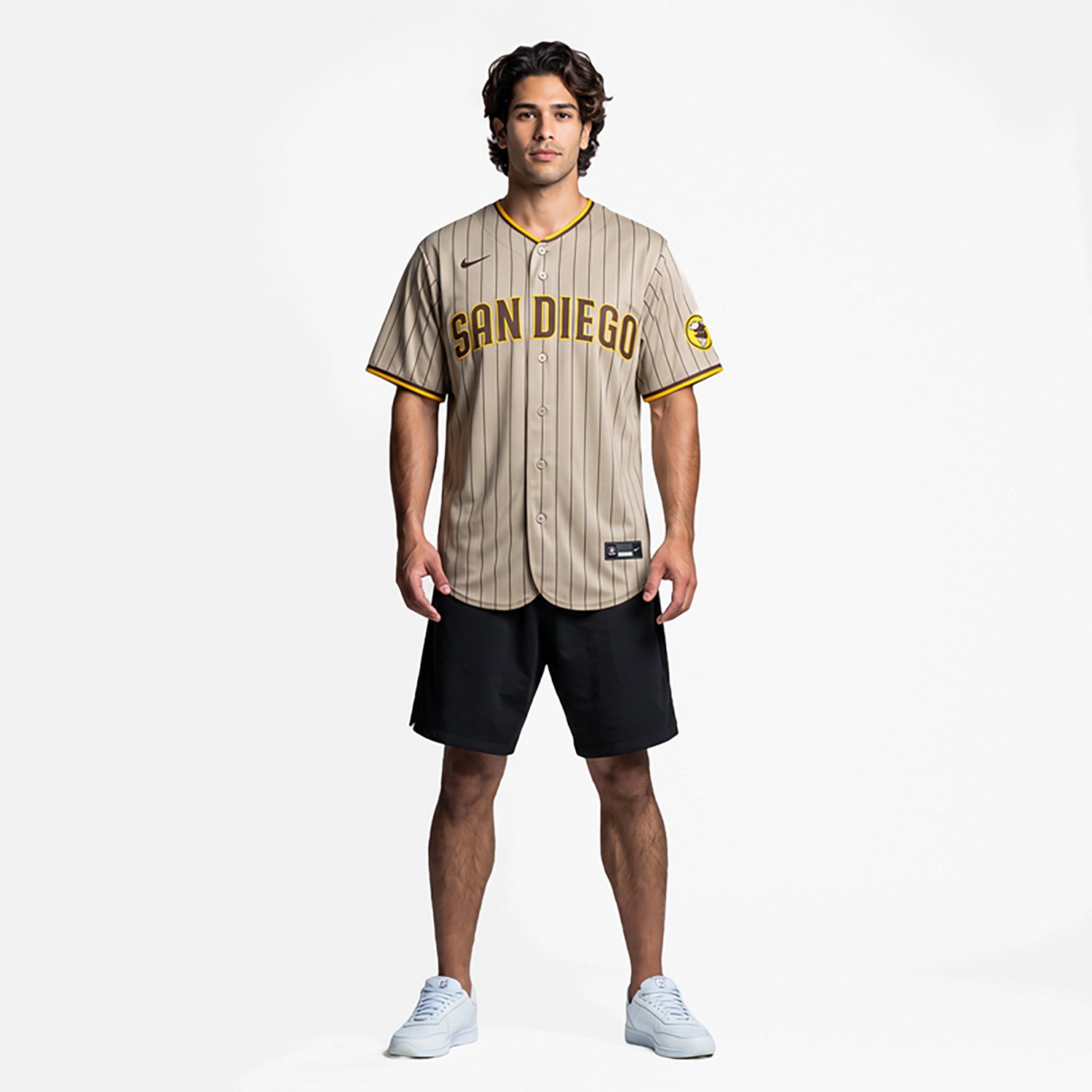 Nike San Diego Padres Alternate Limited Jersey