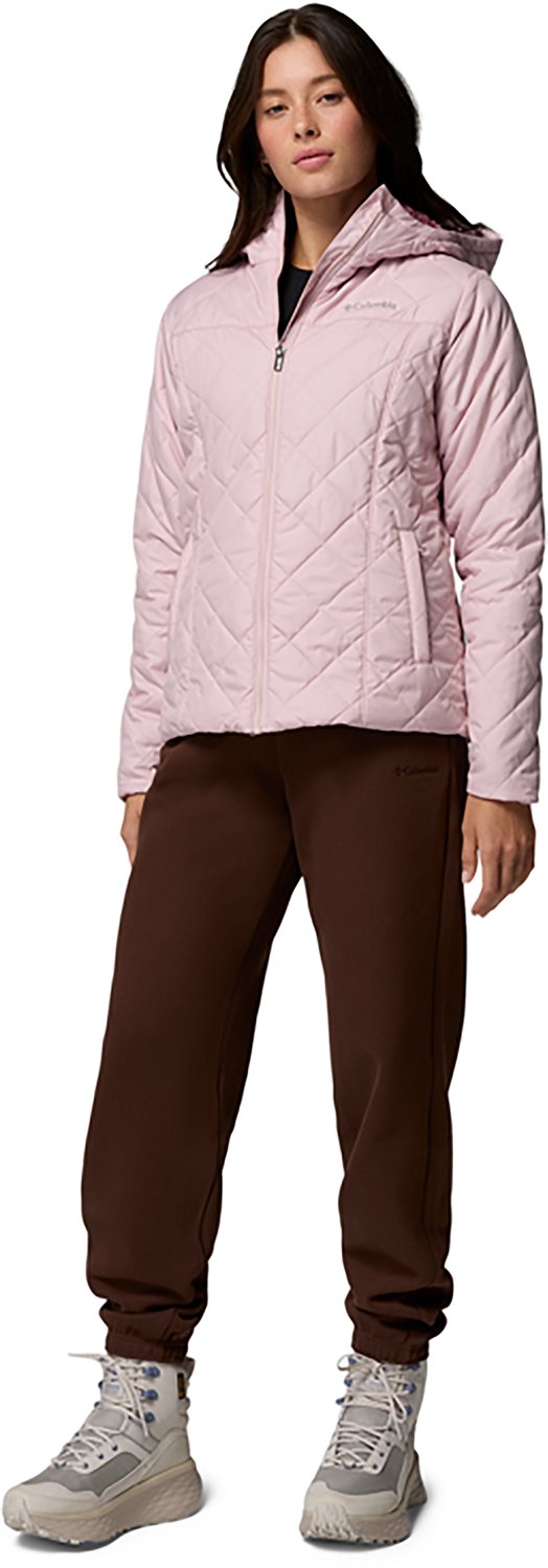 Columbia Sportswear Women's Copper Crest II Hooded Jacket - view number 7