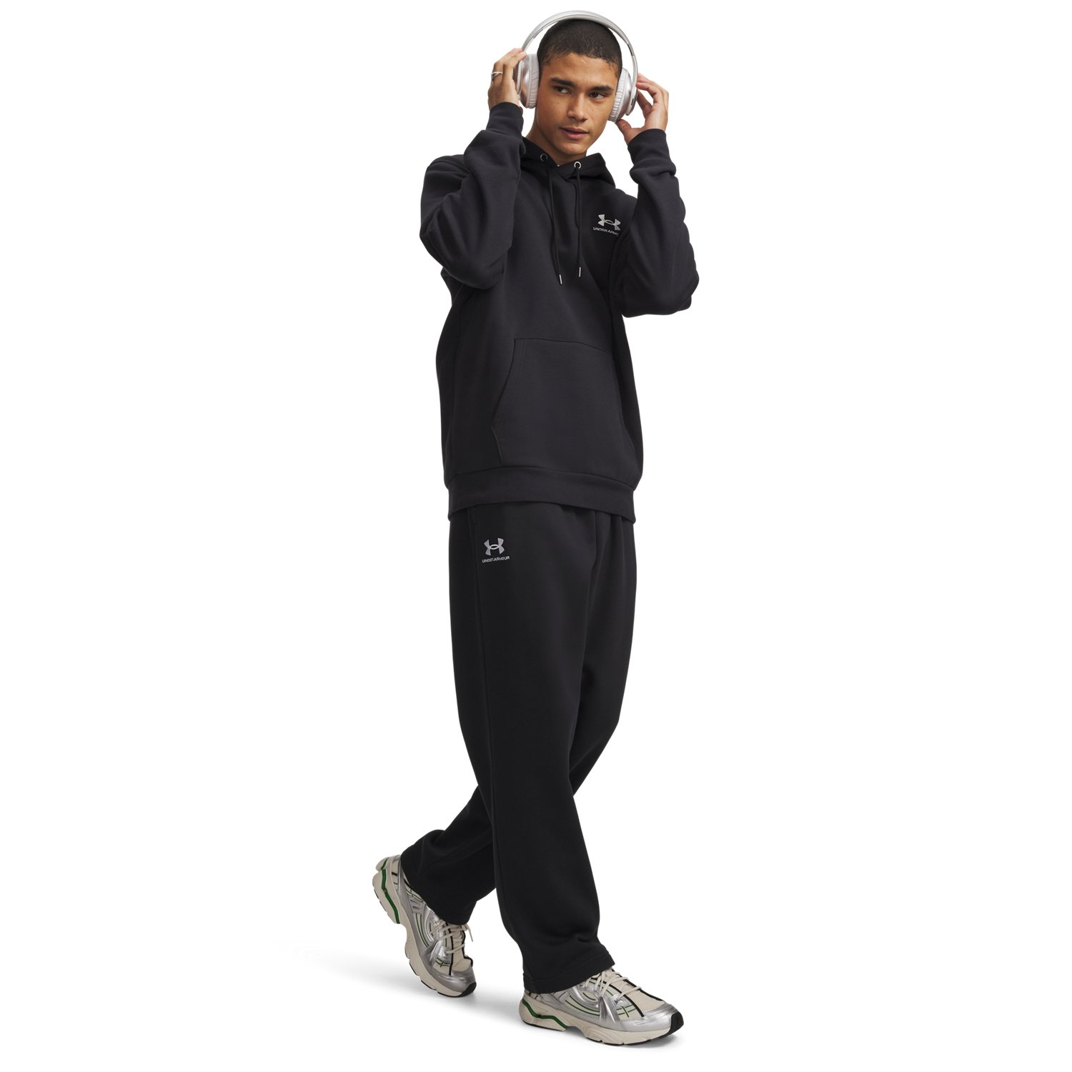 Under Armour Men's Icon Fleece Pants - view number 3