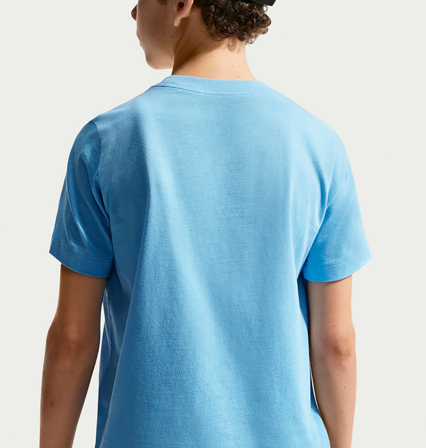 Nike Boys' Sportswear Futura Short Sleeve T-shirt - view number 4