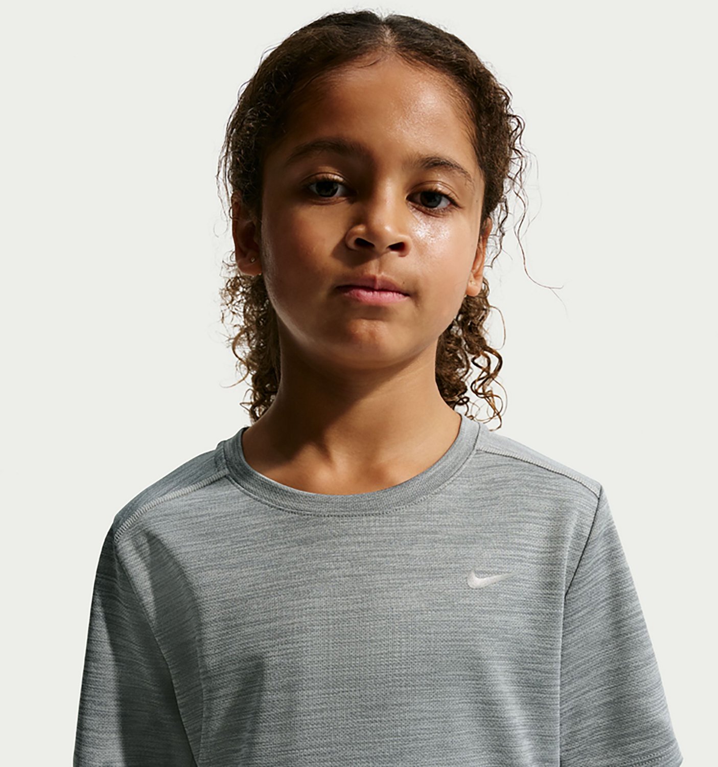 Nike Boys' Dri-FIT Miler Short Sleeve T-shirt - view number 3