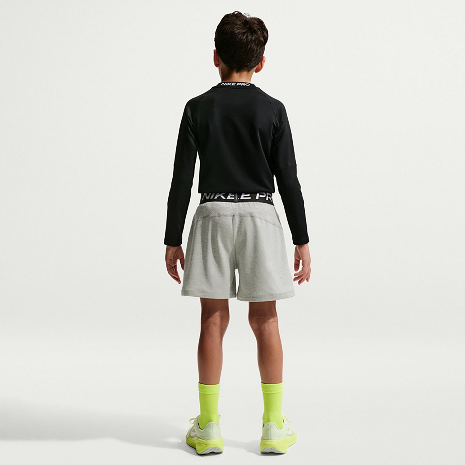 Nike Boys' Pro Shorts - view number 2