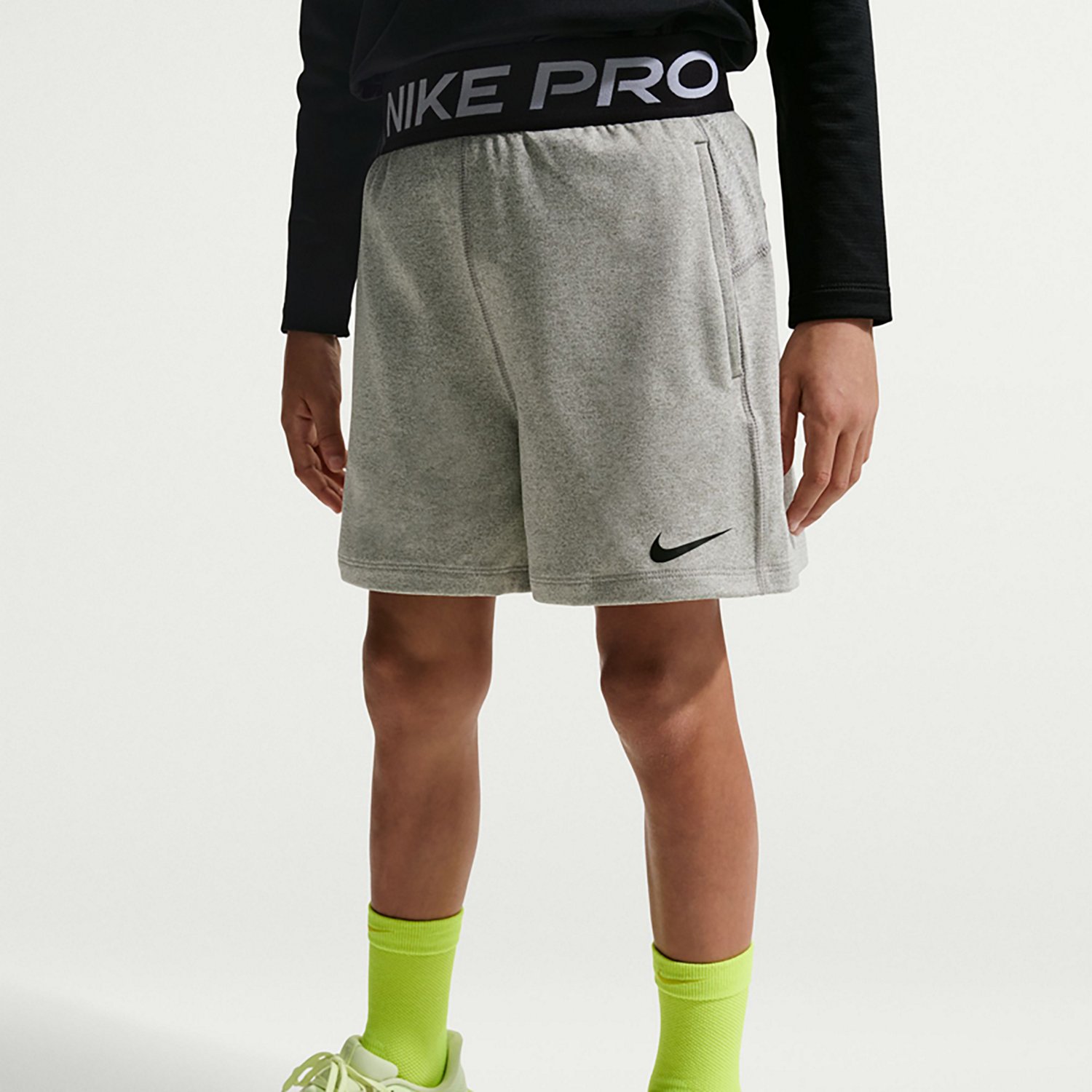 Nike Boys' Pro Shorts - view number 3