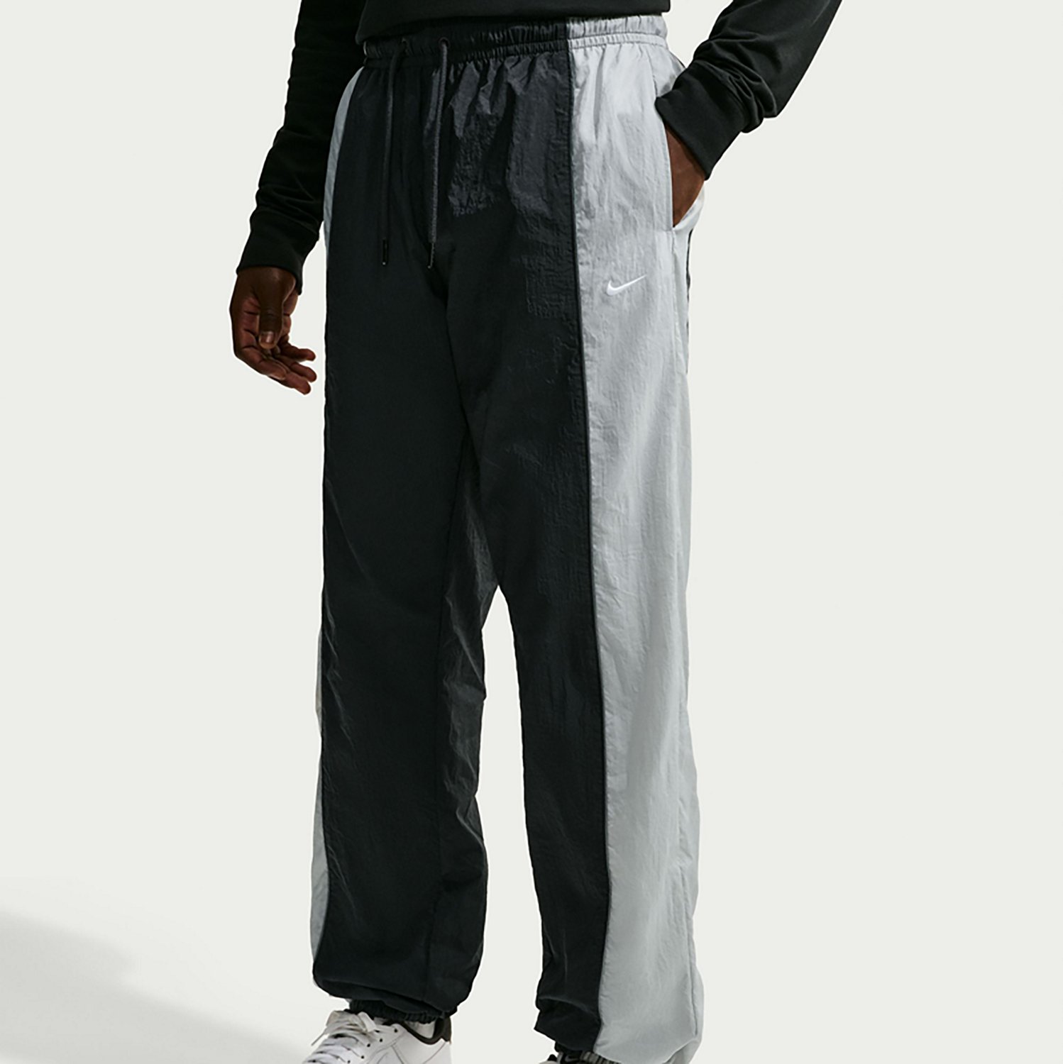 Nike Men's Dri-FIT V&R Basketball Pants - view number 3