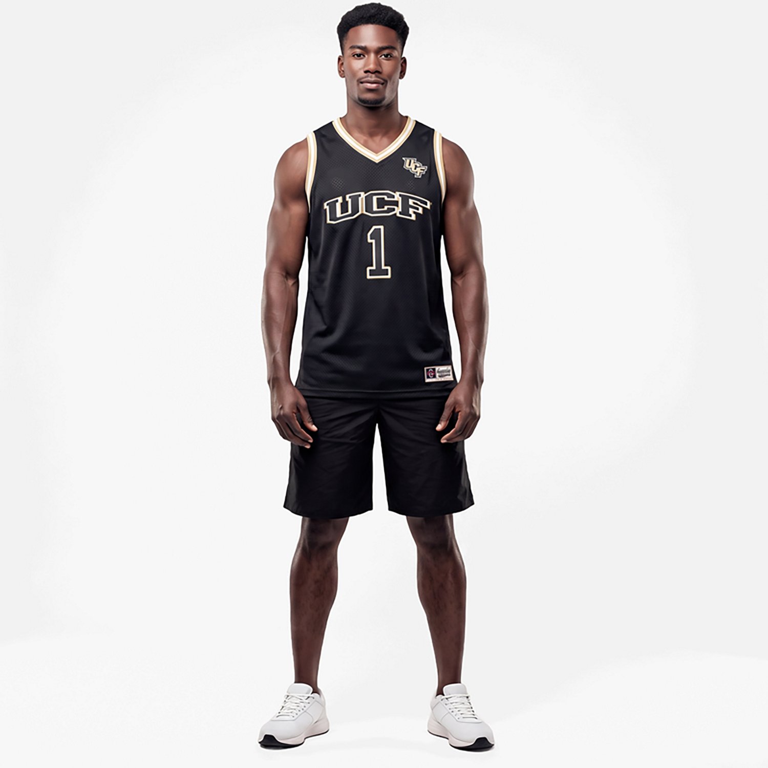 Unisex GameDay Greats 1 UCF Knights Lightweight Basketball Jersey