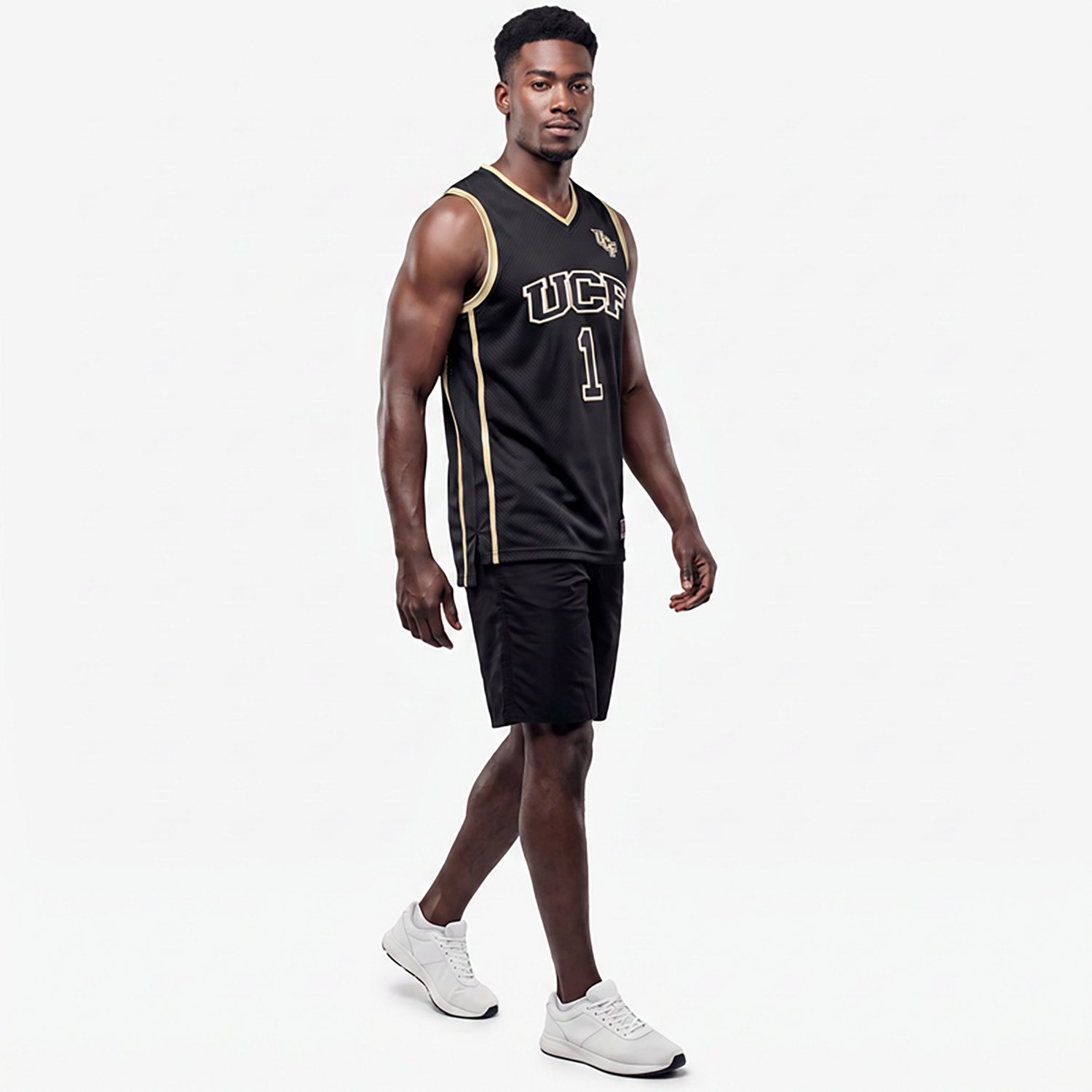 Unisex GameDay Greats 1 UCF Knights Lightweight Basketball Jersey