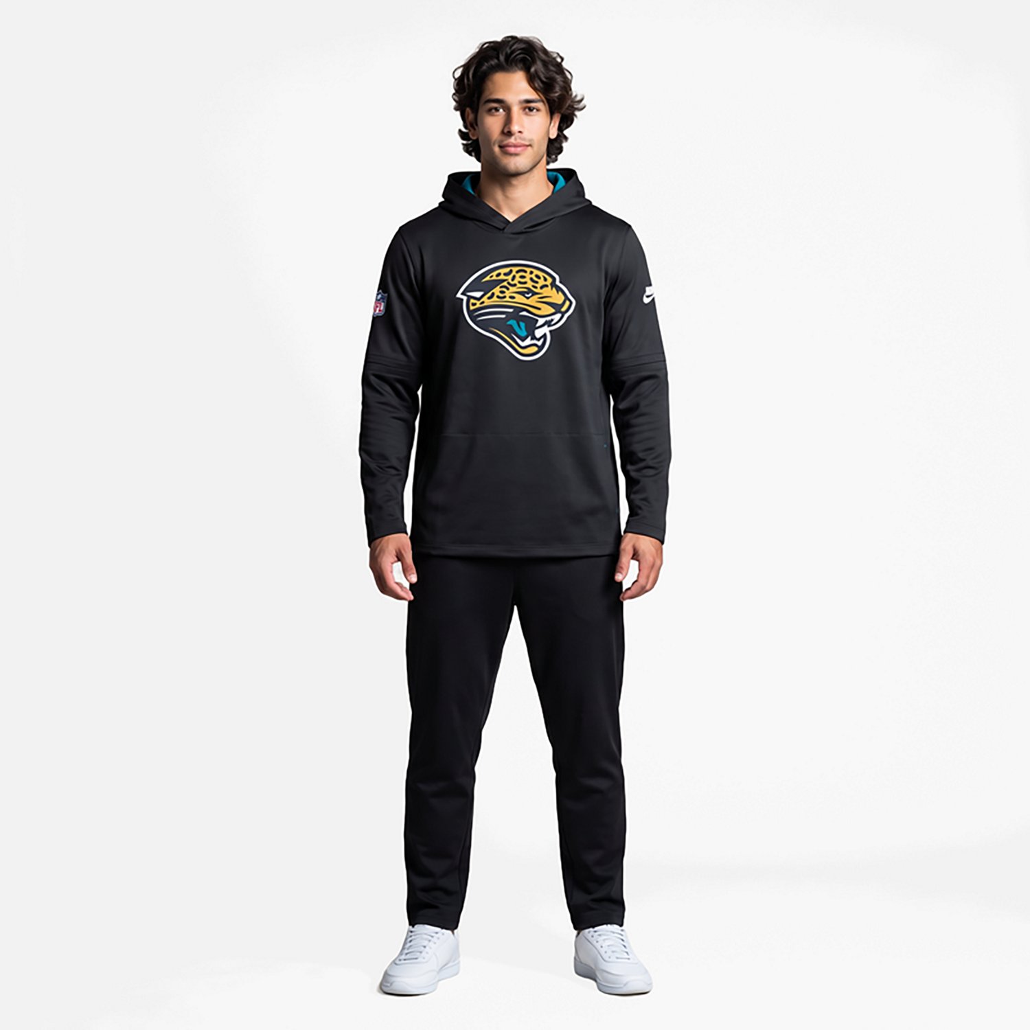 Nike Men's Jacksonville Jaguars Sideline Hoodie