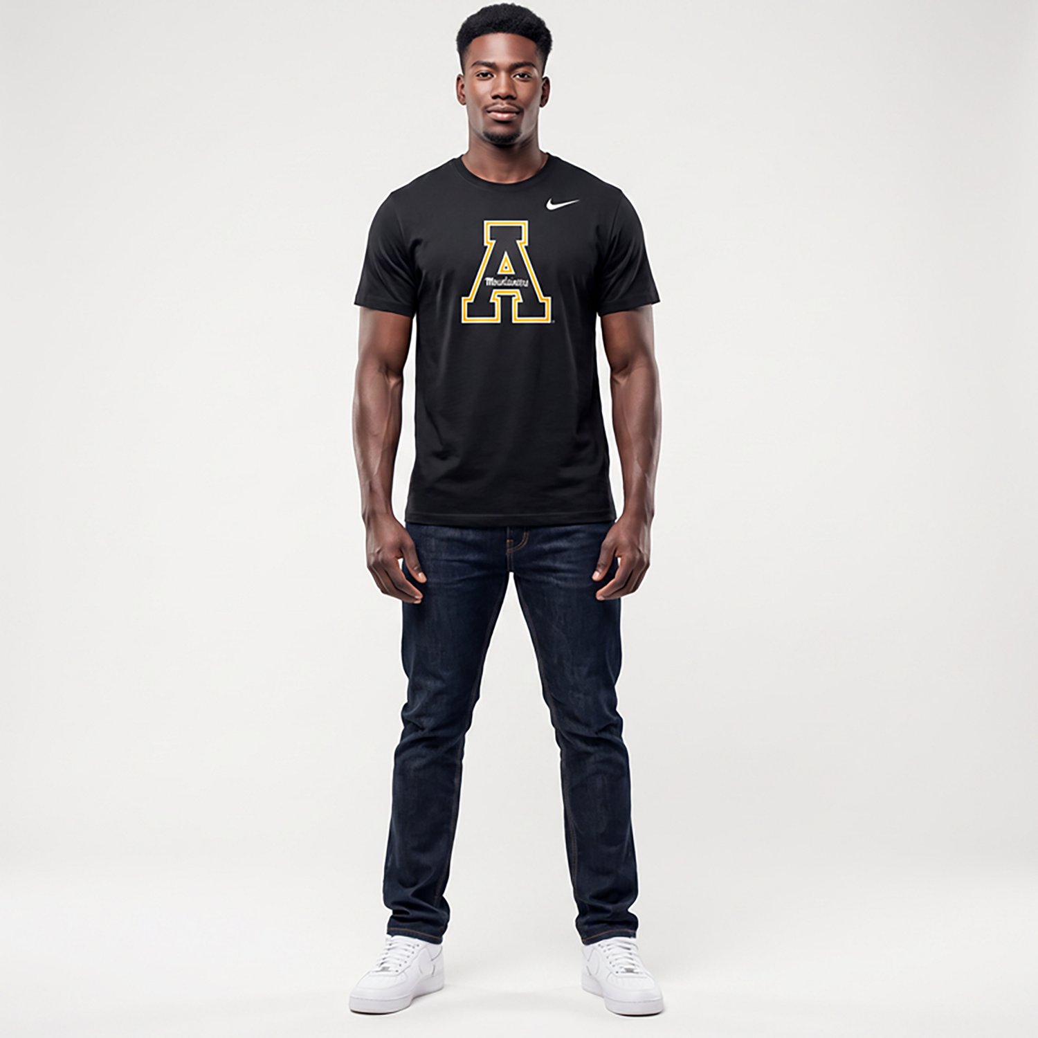 Nike Appalachian State Mountaineers Logo T-Shirt