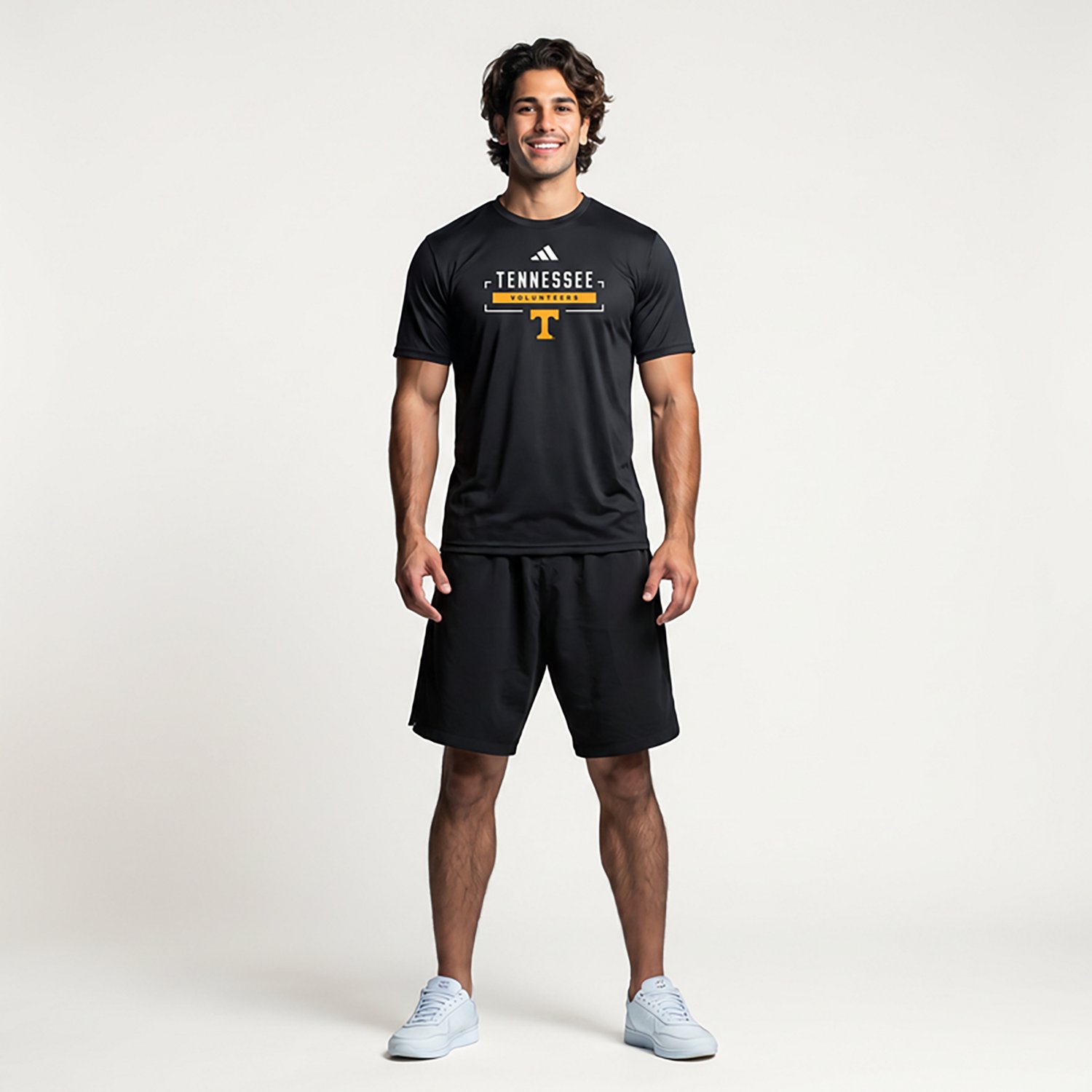 adidas Tennessee Volunteers D4T T-Shirt